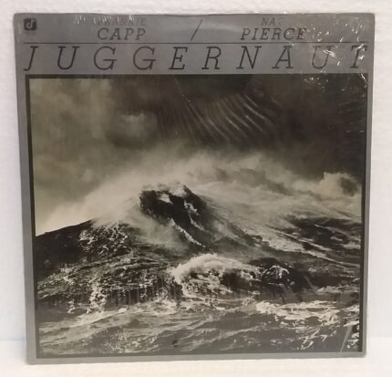 Frankie Capp/Nat Pierce - Juggernaut