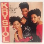 Krystol - I Suggest U Don´t Let Go