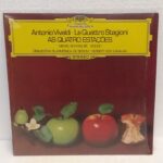 Antonio Vivaldi Le Quattro Stagioni - As Quatros Estações