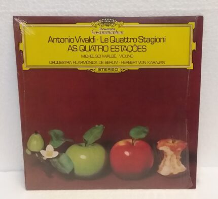 Antonio Vivaldi Le Quattro Stagioni - As Quatros Estações