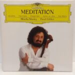 Meditation - Mischa Maisky Pavel Gililov