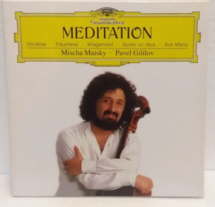 Meditation - Mischa Maisky Pavel Gililov