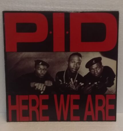 P.I.D - Here We Are