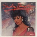 Shirley Brown - Fire & Ice