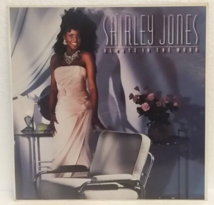 Shirley Jones - Always In The Mood