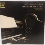 Bach/Glenn Gould - The Art of The Fugue