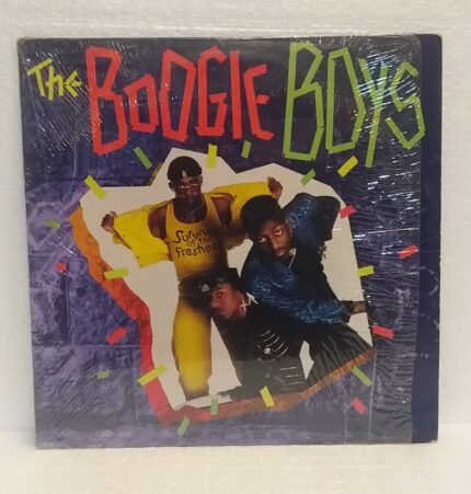 The Boogie Boys