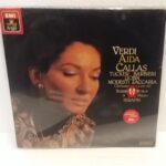 Verdi Aida Callas