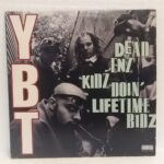 Young Black Teenagers - Dead Enz Kidz Doin´Lifetime Bidz