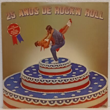 25 anos de Rock n Roll