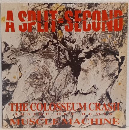 A Split-Second - The Colosseum Crash