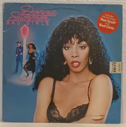 Donna Summer - Bad Girls