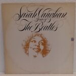 Sarah Vaughan - Songs Of The Beatles