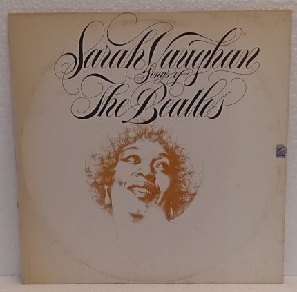 Sarah Vaughan - Songs Of The Beatles