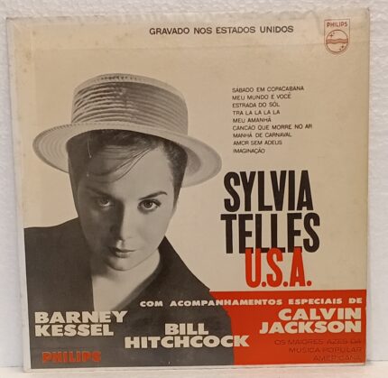 Sylvia Telles - U.S.A