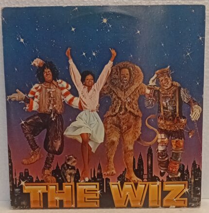 The Wiz - Original Motion Picture Soundtrack The Wiz