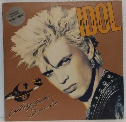Billy Idol - Whiplash Smile