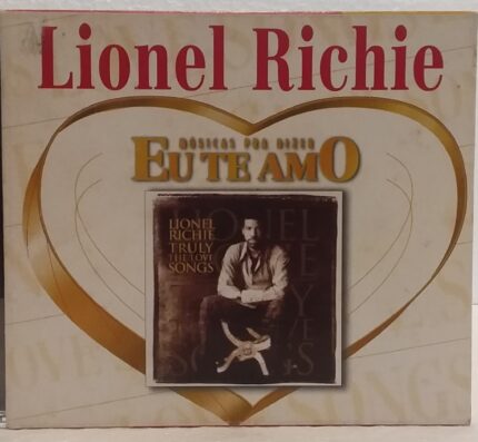 Lionel Richie - Truly The Love Songs