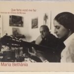 Maria Bethânia - Que falta você me faz / músicas de Vinicius de Moraes
