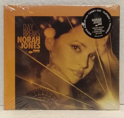 Norah Jones - Day Breaks