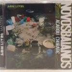 Novos Baianos - Acabou Chorare