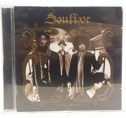 Soulive - No Place Like Soul