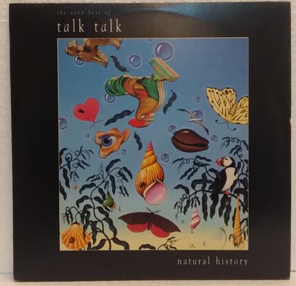 The very best of Talk Talk - Natural History