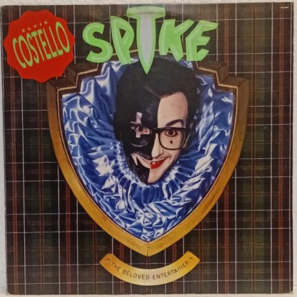 Elvis Costello - Spike
