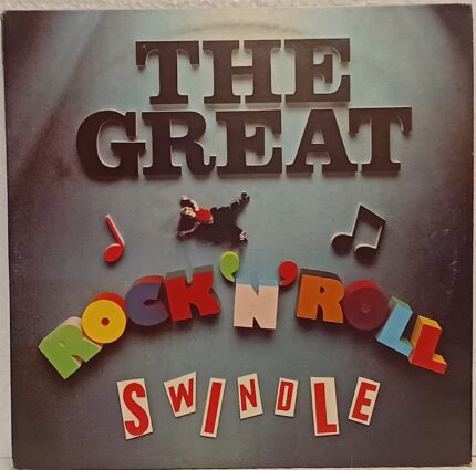 Sex Pistols - The Great Rock 'n' Roll Swindle