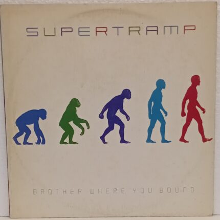 Supertramp - Brother where you bound