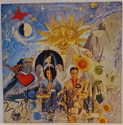 Tears For Fears - The Seeds Of Love