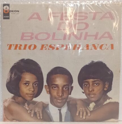 Trio Esperança - A Festa do Bolinha