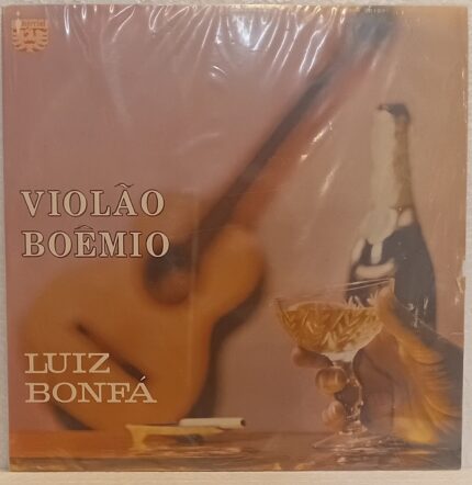 Luiz Bonfá - Violão Boêmico