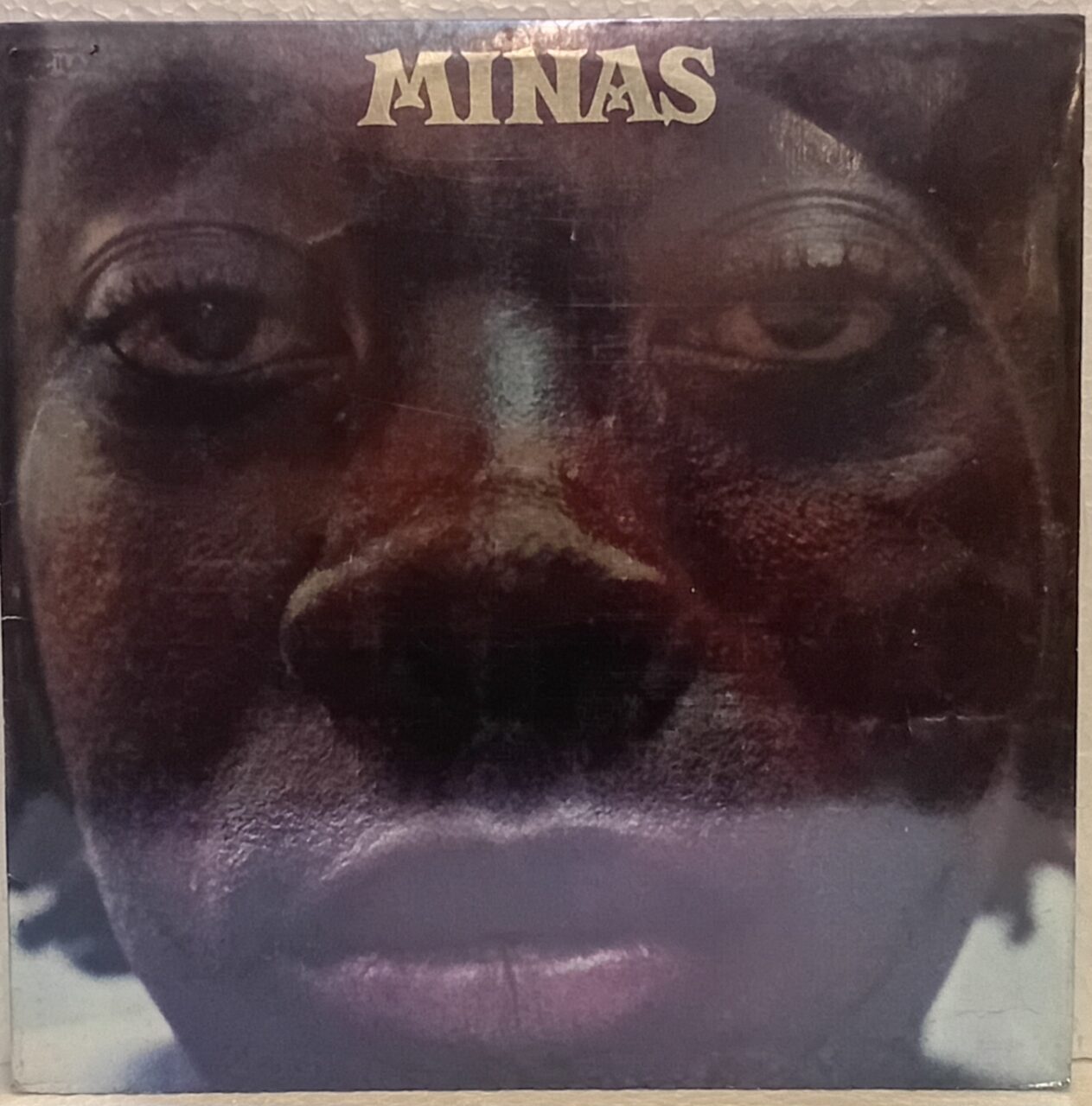 Minas 01 Milton Nascimento - Minas - Imagem 1