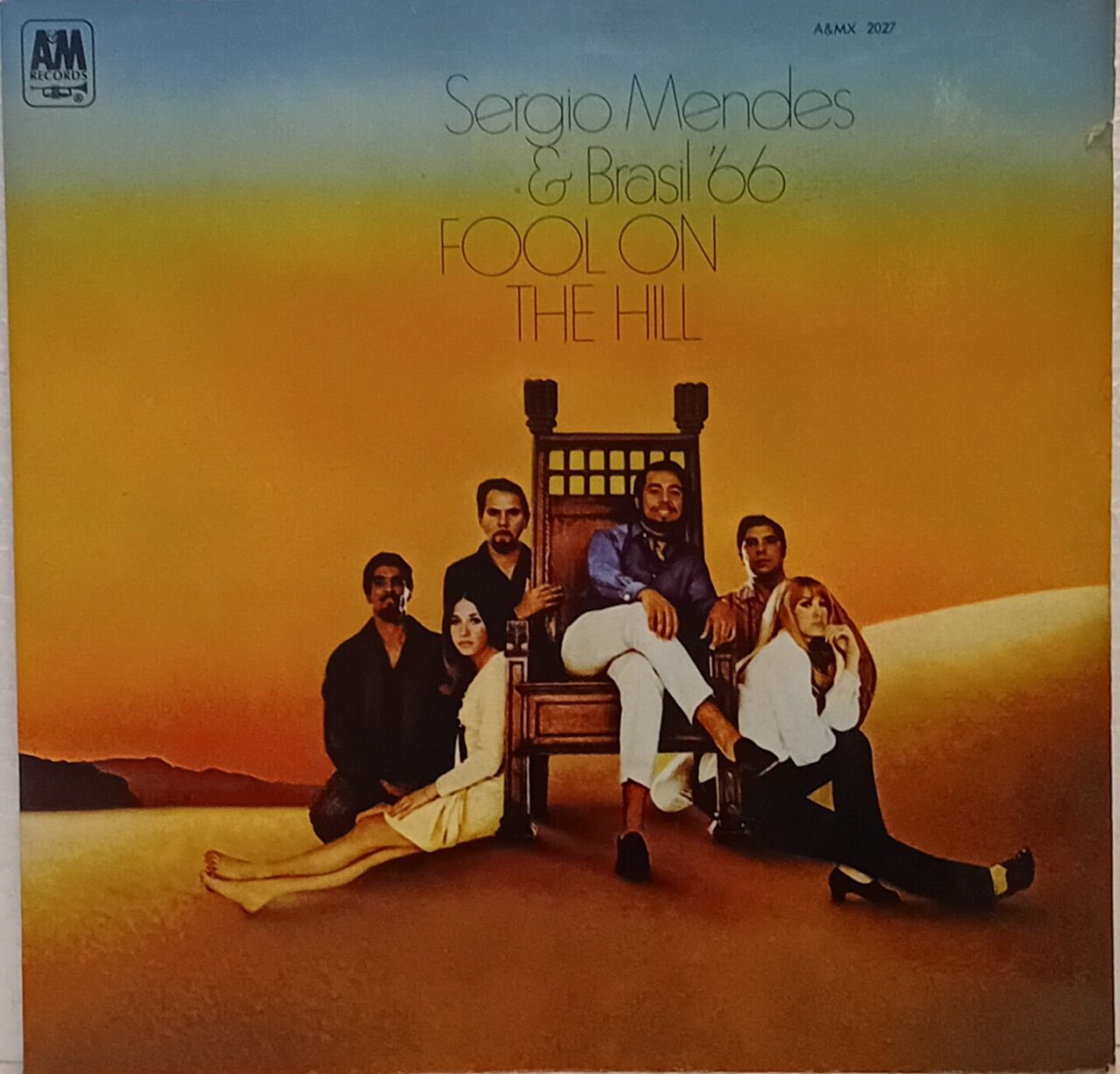 Sergio mendes 01 Sergio Mendes e Brasil 66 Foll on The Hill - Imagem 1