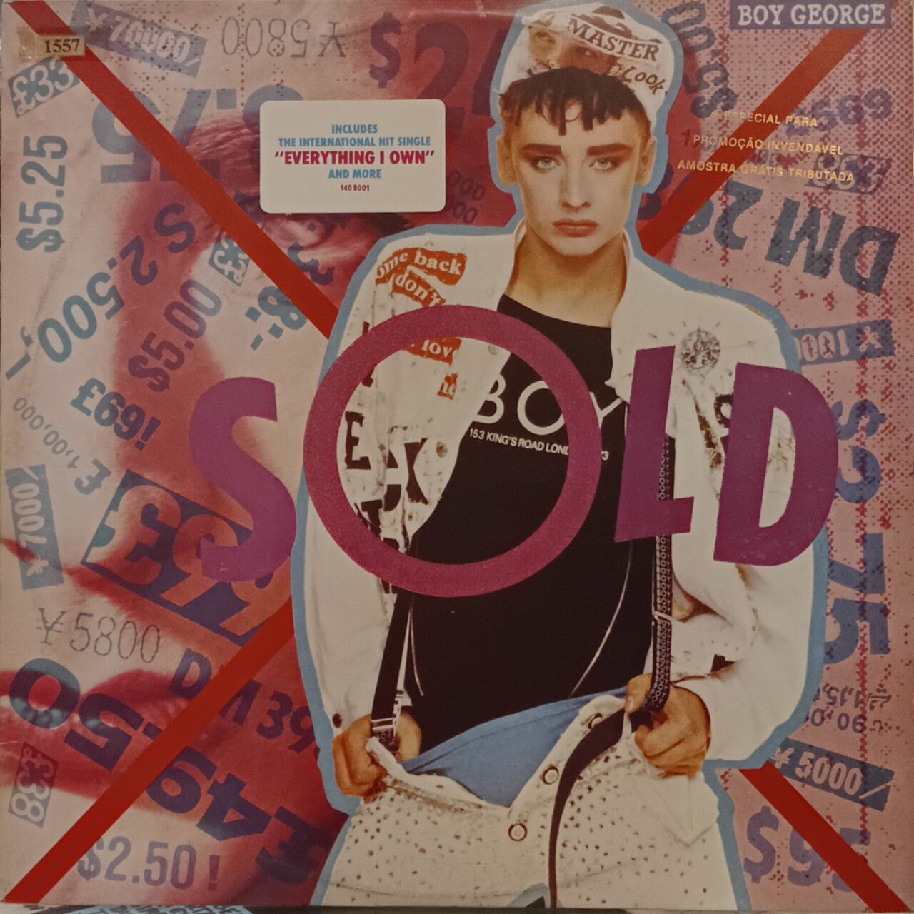 Boy 01 Boy George - Sold - Imagem 1