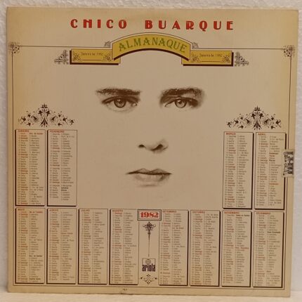 Chico Buarque - Almanaque