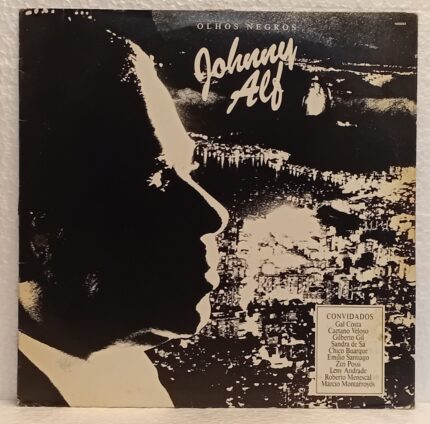Johnny Alf - Olhos Negros
