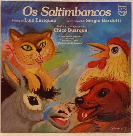 Os Saltimbancos