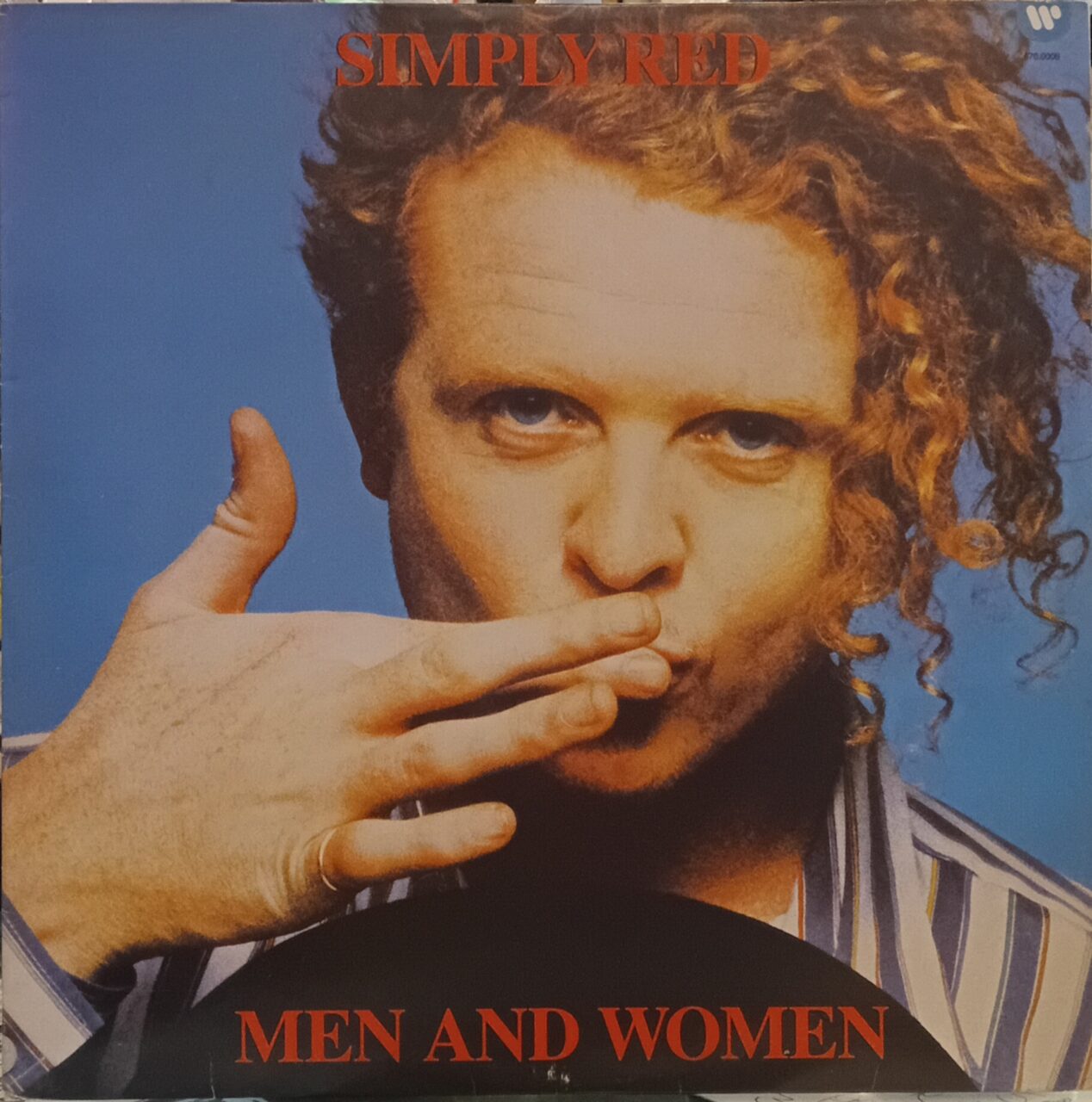 Simply red 01 Simply Red - Men and Women - Imagem 1