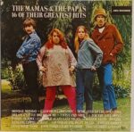 The Mamas & The Papas - 16 of Their Greatest Hits