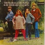 The Mamas & The Papas - 16 of Their Greatest Hits