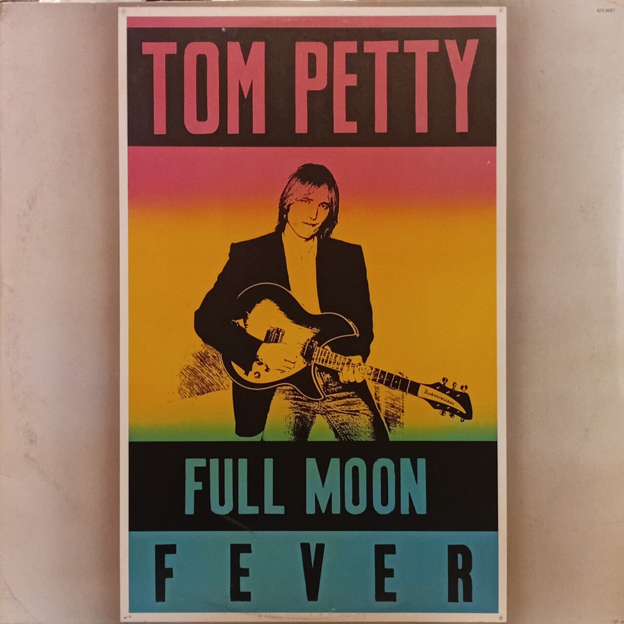 Tom 01 Tom Petty - Full Moon Fever - Imagem 1