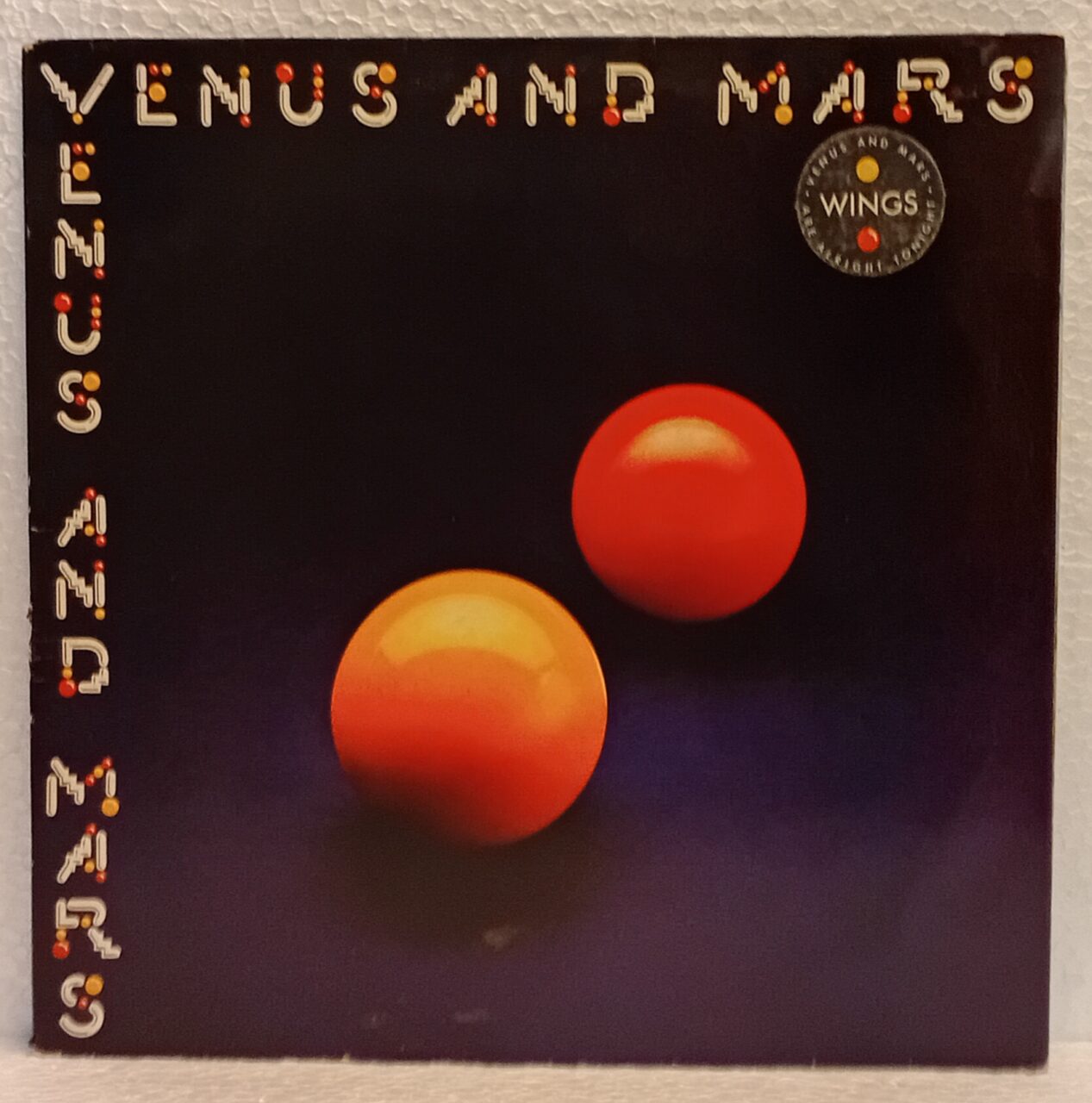 Vênus 01 Wings - Venus and Mars - Imagem 1