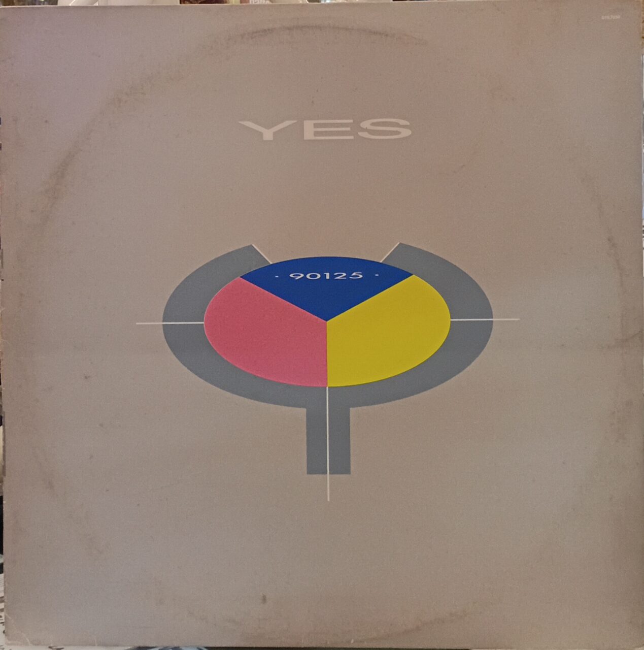 Yes 01 YES - 90125 - Imagem 1