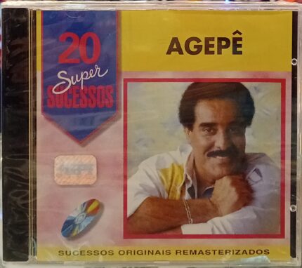 Agepê - 20 Super Sucessos