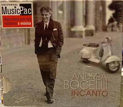 Andrea Bocelli - Incanto