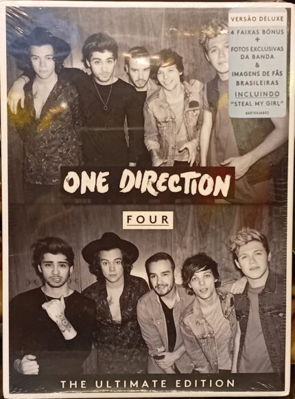 One Direction - Four