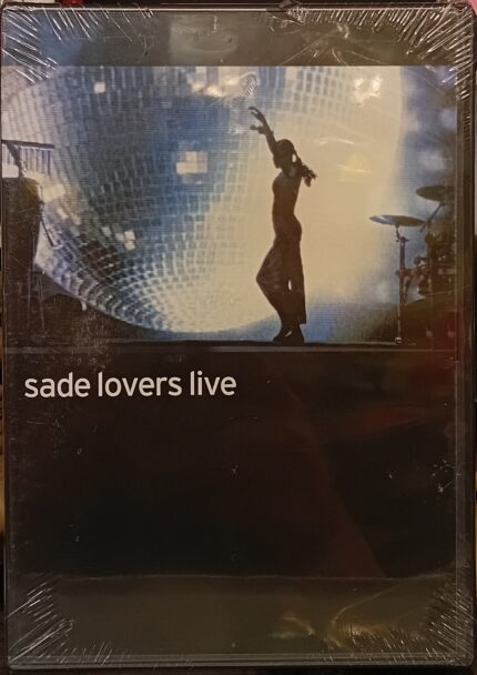 Sade - Lovers Live